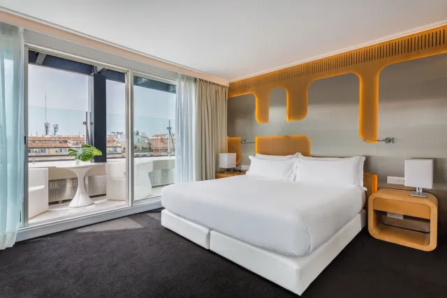 Bilder från hotellet Room Mate Oscar, Madrid - nummer 1 av 57