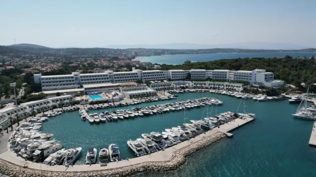 Bilder från hotellet Altin Yunus Hotel & Spa - nummer 1 av 75