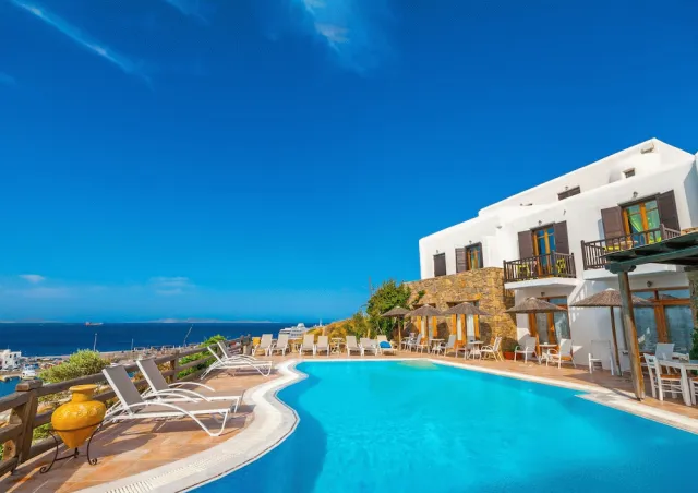 Bilder från hotellet Paradision Hotel - nummer 1 av 10