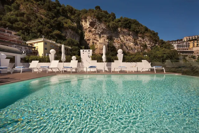 Bilder från hotellet Hotel Rivage Sorrento - nummer 1 av 62