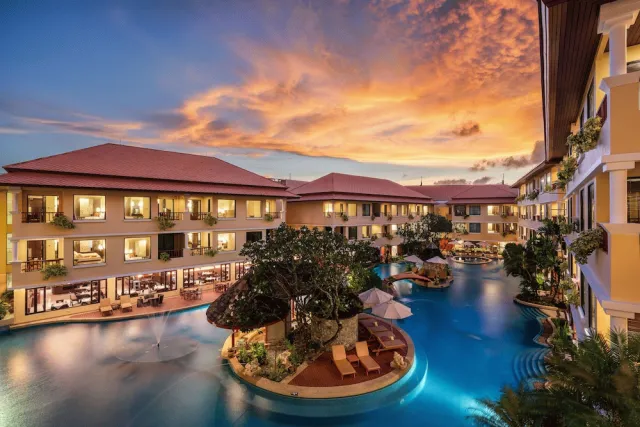 Bilder från hotellet Patong Paragon Resort & Spa - nummer 1 av 75