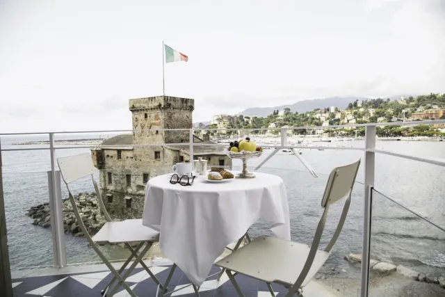 Bilder från hotellet Hotel Italia e Lido Rapallo - nummer 1 av 79