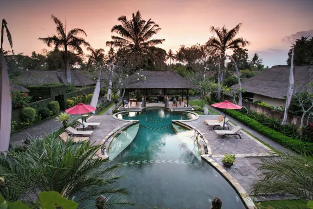 Bilder från hotellet FuramaXclusive Resort & Villas, Ubud - nummer 1 av 80