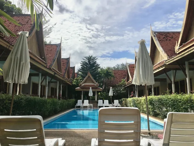 Bilder från hotellet Bangtao Village Resort - nummer 1 av 68