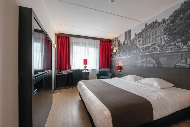Bilder från hotellet Bastion Hotel Rotterdam Alexander - nummer 1 av 10