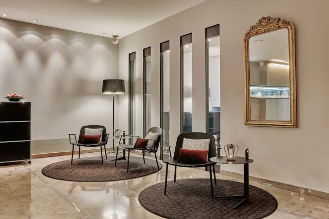 Bilder från hotellet Sorell Hotel Krone - nummer 1 av 37
