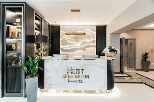 Bilder från hotellet Merit Kensington Hotel - nummer 1 av 100