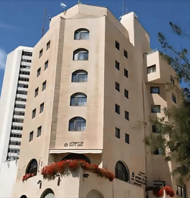 Bilder från hotellet Lev Yerushalayim - nummer 1 av 10