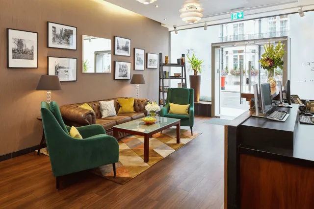 Bilder från hotellet Cheval Harrington Court at South Kensington - nummer 1 av 62