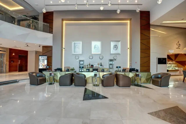 Bilder från hotellet Copthorne Hotel Dubai - nummer 1 av 52