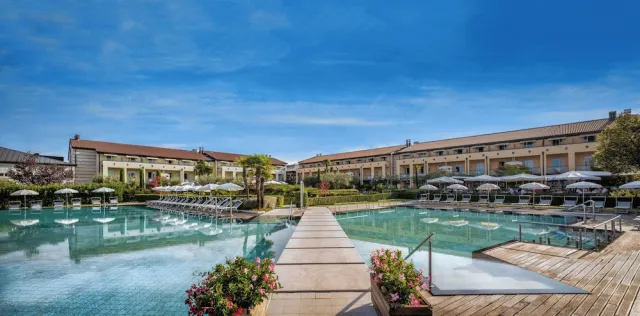 Bilder från hotellet Hotel Caesius Thermae & Spa Resort - nummer 1 av 10