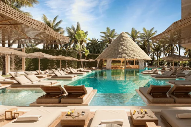 Bilder från hotellet Almare, a Luxury Collection Adult All-Inclusive Resort, Isla Mujeres - nummer 1 av 38