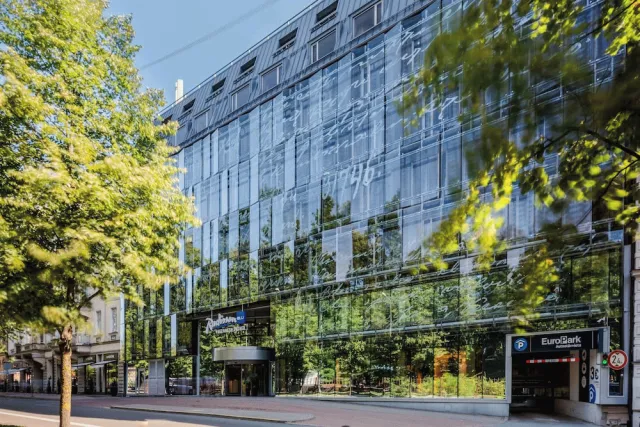 Bilder från hotellet Radisson Blu Elizabete Hotel - nummer 1 av 10