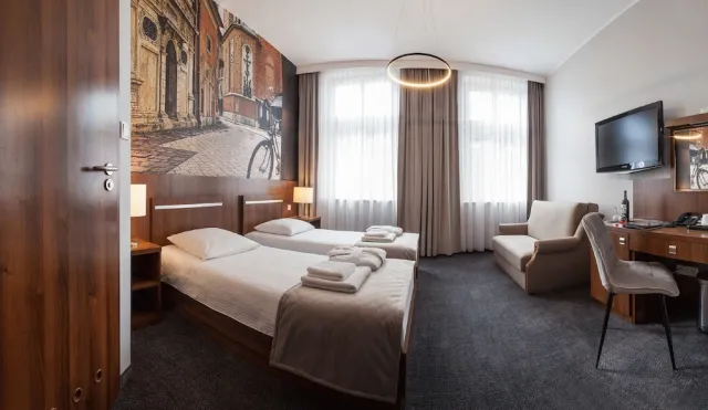 Bilder från hotellet Downtown Kraków - nummer 1 av 55