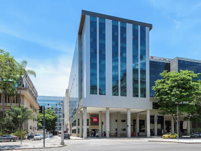 Bilder från hotellet ibis Rio de Janeiro Santos Dumont - nummer 1 av 70