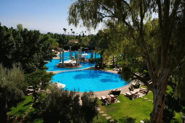 Bilder från hotellet Es Saadi Marrakech Resort Hotel - nummer 1 av 44