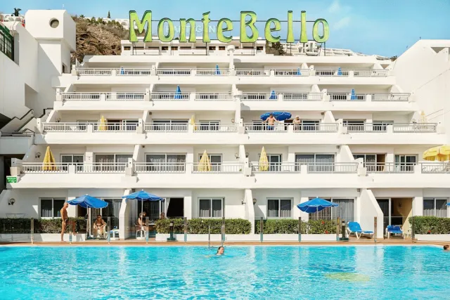 Bilder från hotellet Servatur Montebello - nummer 1 av 10