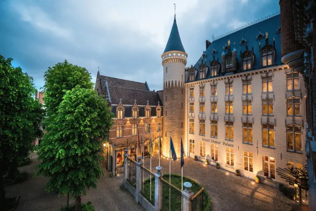 Bilder från hotellet Dukes’ Palace Residence – by Dukes’ Hotel Collection - nummer 1 av 100