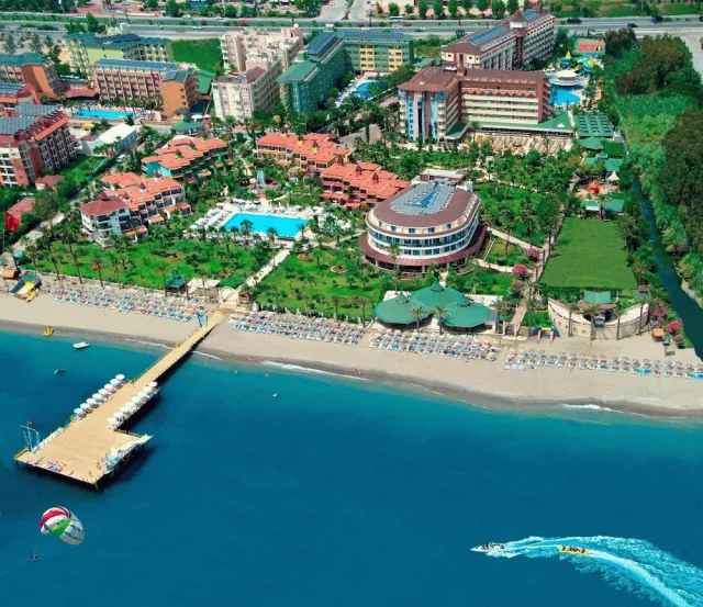 Bilder från hotellet Saphir Hotel & Villas - nummer 1 av 100