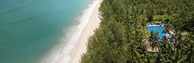 Bilder från hotellet OUTRIGGER Khao Lak Beach Resort - nummer 1 av 100