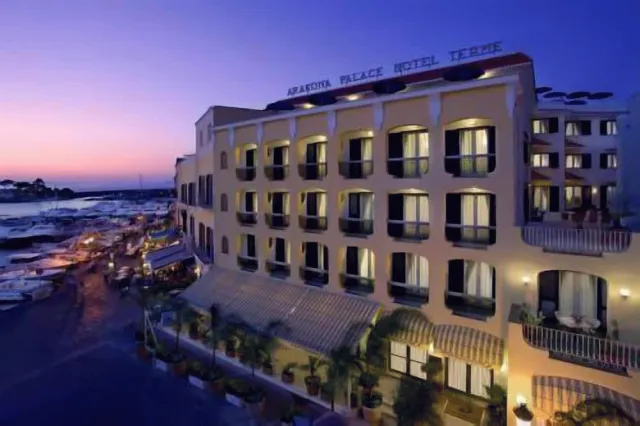 Bilder från hotellet Aragona Palace Hotel & Spa - nummer 1 av 33