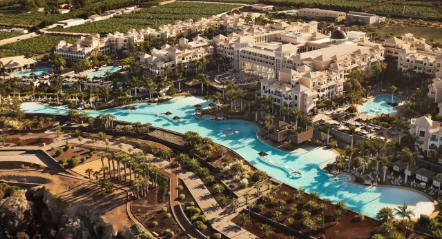 Bilder från hotellet Gran Melia Palacio de Isora - nummer 1 av 100
