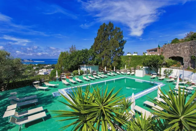 Bilder från hotellet Hotel Parco dei Principi - nummer 1 av 30