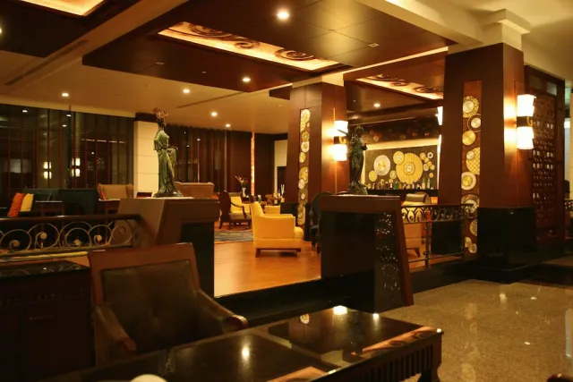 Bilder från hotellet Grand Pacific Sovereign Resort & Spa - nummer 1 av 63