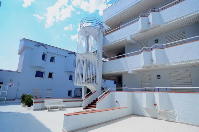 Bilder från hotellet Apartamentos Maurici Park - nummer 1 av 10