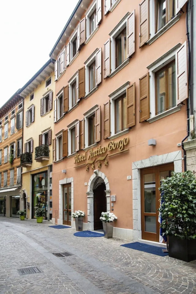 Bilder från hotellet Hotel Antico Borgo - nummer 1 av 49