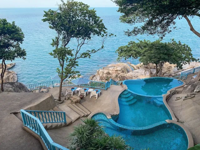 Bilder från hotellet Baan Hin Sai Resort & Spa - nummer 1 av 61