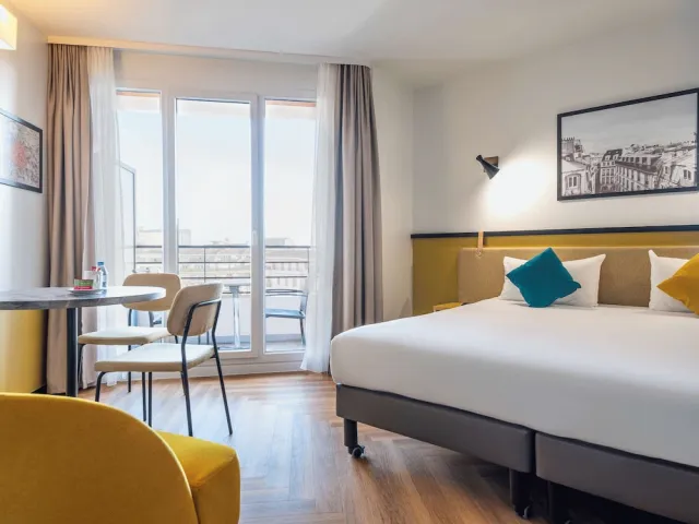 Bilder från hotellet Aparthotel Adagio Paris Montrouge - nummer 1 av 42