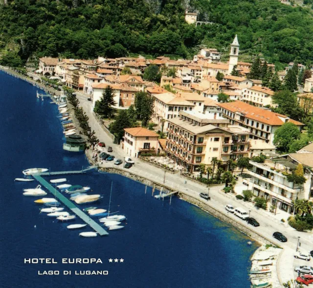 Bilder från hotellet Hotel Europa - nummer 1 av 41
