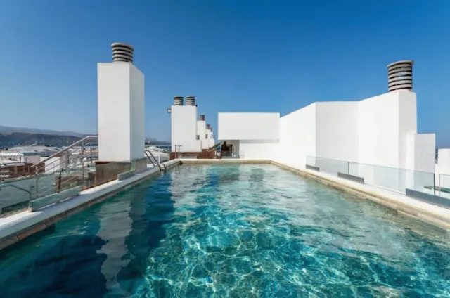 Bilder från hotellet Exe Las Palmas - nummer 1 av 10