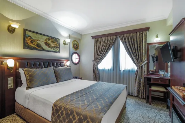 Bilder från hotellet Kozan City Hotel - nummer 1 av 10