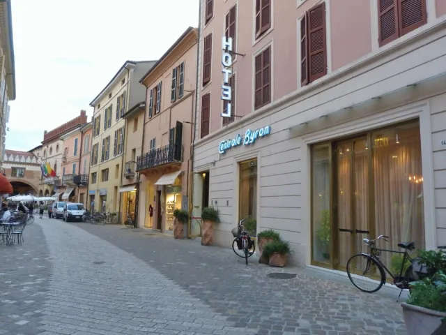 Bilder från hotellet Hotel Centrale Byron - nummer 1 av 10