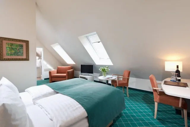 Bilder från hotellet Hotel & Apartments Zarenhof Berlin Prenzlauer Berg - nummer 1 av 10