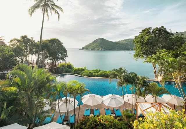 Bilder från hotellet Panviman Resort, Koh Phangan - nummer 1 av 100