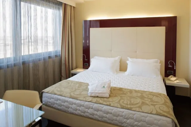Bilder från hotellet Grand Hotel Mattei - nummer 1 av 10
