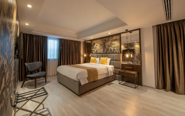 Bilder från hotellet Almond Business Hotel - nummer 1 av 10