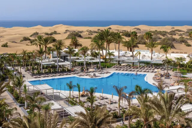 Bilder från hotellet Hotel Riu Palace Maspalomas - Adults Only - nummer 1 av 52