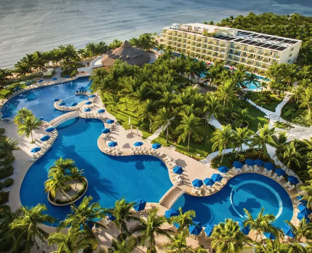 Bilder från hotellet Palmar Beach Resort and Spa Riviera Maya All-Inclusive - nummer 1 av 86