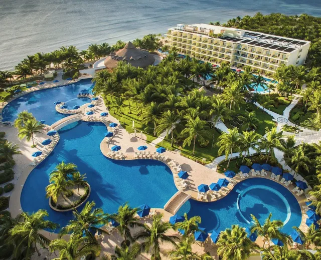Bilder från hotellet Azul Beach Resort Riviera Cancun, Gourmet by Karisma - nummer 1 av 93