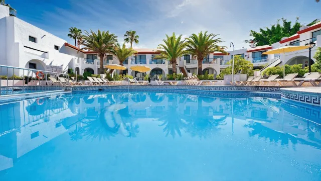 Bilder från hotellet Nido del Aguila - nummer 1 av 10