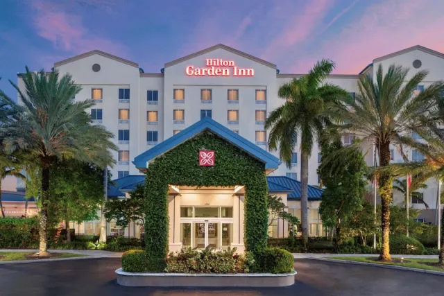 Bilder från hotellet Hilton Garden Inn Miami Airport West - nummer 1 av 26
