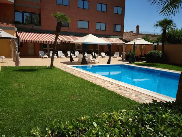 Bilder från hotellet Hotel Grillo - nummer 1 av 10