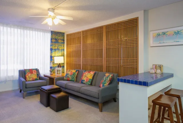 Bilder från hotellet Kuhio Banyan Club - nummer 1 av 49