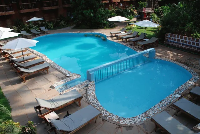 Bilder från hotellet Sea Breeze Beach - nummer 1 av 20