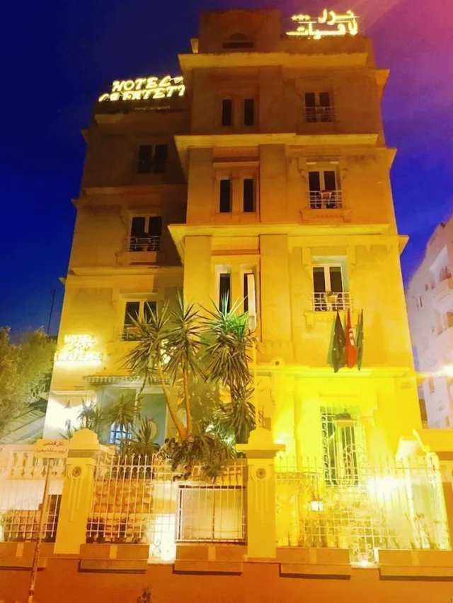 Bilder från hotellet Hotel Lafayette - nummer 1 av 25