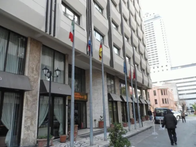 Bilder från hotellet Hotel Yumukoglu - nummer 1 av 10